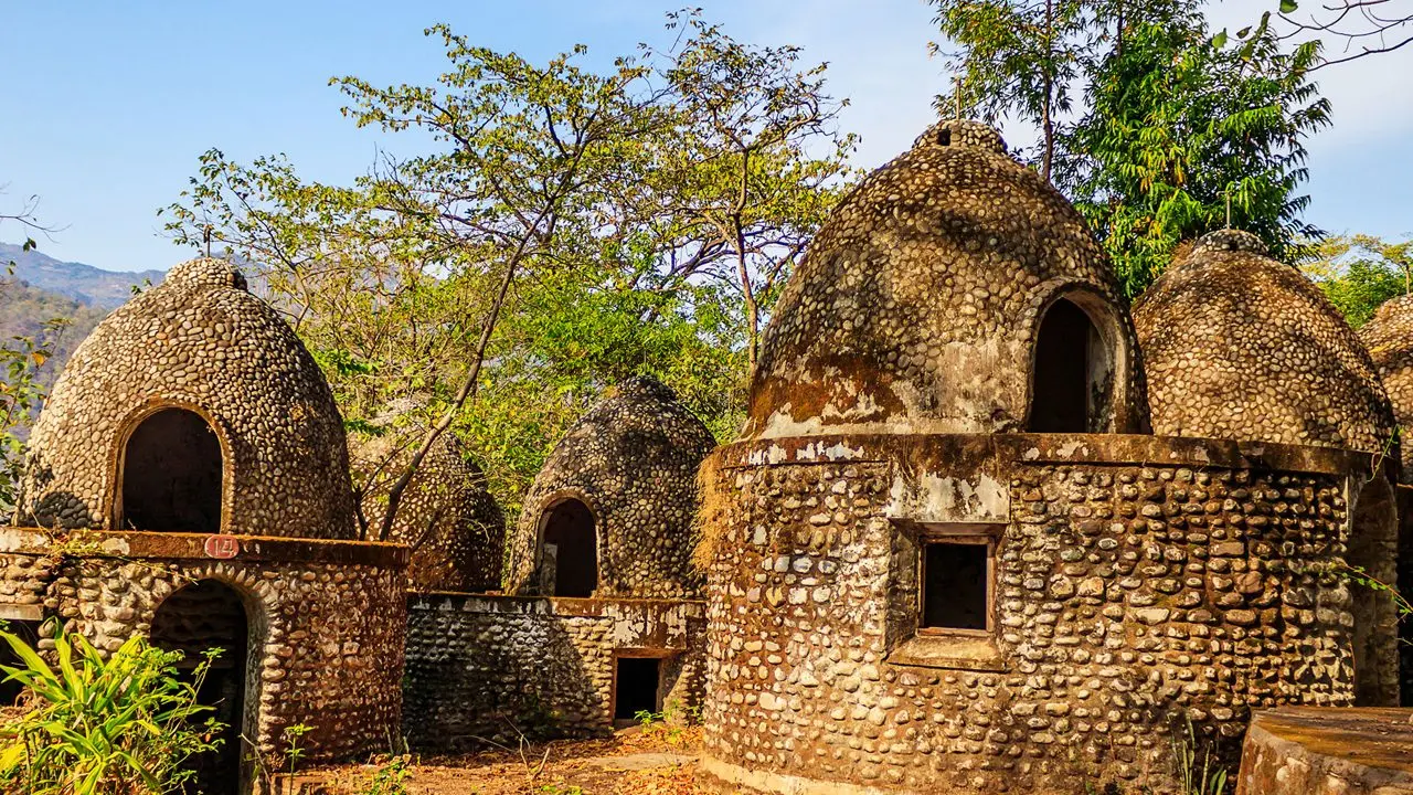 The Beatles Ashram